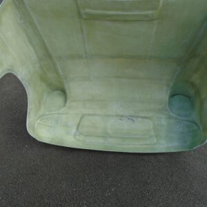 Fibreglass Flip Front - Ford Anglia 105E - Image 5
