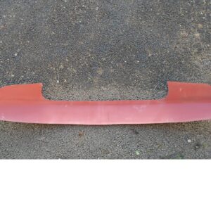 Front Valance Steel 105E - Image 2