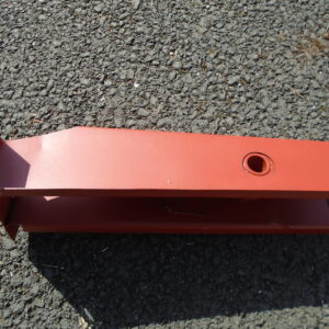 Rear Spring Hanger Steel - 105E - Image 2