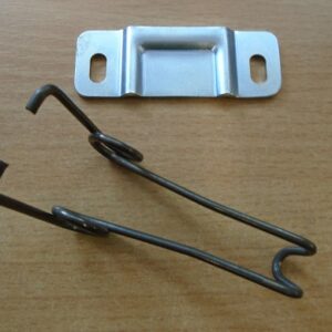 Bonnet Catch Early 63-65 - Image 2