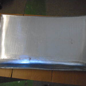 Aluminium Mk1 Cortina Boot Skin - Image 2