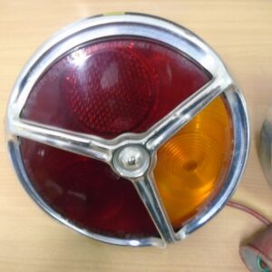 Rear Light Unit Pair - Lotus Cortina Mark 1 - Image 2