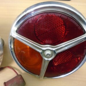 Rear Light Unit Pair - Lotus Cortina Mark 1 - Image 3