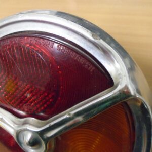 Rear Light Unit Pair - Lotus Cortina Mark 1 - Image 4
