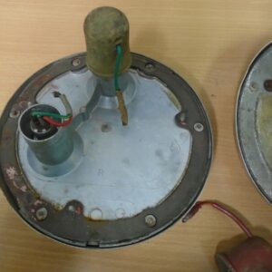Rear Light Unit Pair - Lotus Cortina Mark 1 - Image 5