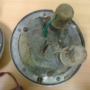 Rear Light Unit Pair - Lotus Cortina Mark 1 - Image 6