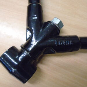 A Frame for Early Lotus Cortina - Image 2