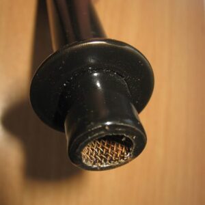 Airbox Pipe Breather - Weber / Dellorto - Image 2