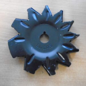 Replacement Lucas Alternator Fan - Image 2
