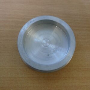 Bellhousing Blank Cover Starter Motor - Alloy - Image 2