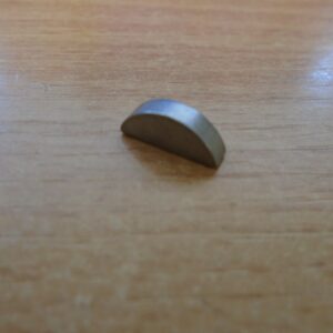 Dynamo Woodruff Key - C40 - Image 2