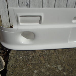Fibreglass Front Spoiler - Escort Mark 2 X Pack - Image 2