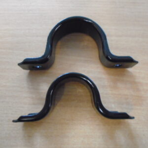 Standard Steering Rack Mounts Pair - Escort - Image 2