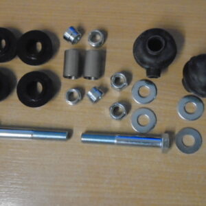 Track Control Arm Kit Adjustable - Escort - Image 2