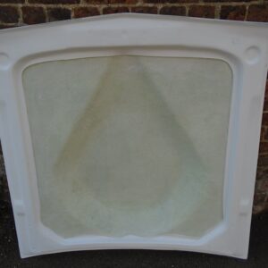 Fibreglass Bonnet With Scoop Complete - Ford Falcon - Image 2