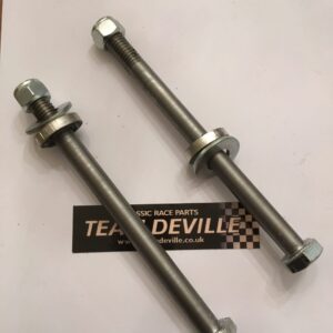 LEAF SPRING FRONT BOLT SET