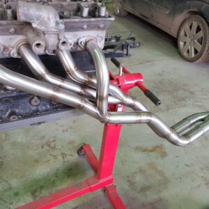 FIA S.Steel Lotus T/C Manifold LH/RH (38.3mm) - Image 2