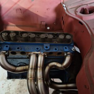 PRE CROSS FLOW MANIFOLD (Anglia) - Image 2
