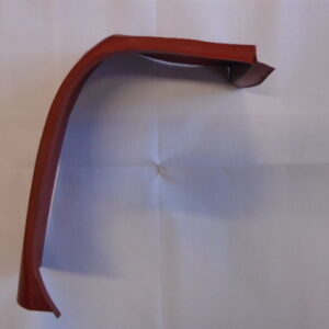 Head Lamp Repair Section Front Wing Edge Steel Right Hand - Mark 2 - Image 2