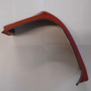 Head Lamp Repair Section Front Wing Edge Steel Left Hand - Mark 2 - Image 2