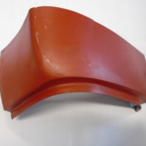 Head Lamp Repair Section Front Wing Edge Steel Left Hand - Mark 2 - Image 3