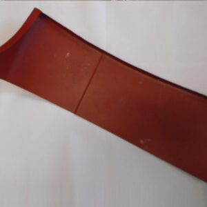 Front Wing Rear Edge Steel Repair Section Right Hand - Mark 2 - Image 2