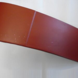 Front Wing Rear Edge Steel Repair Section Right Hand - Mark 2 - Image 3