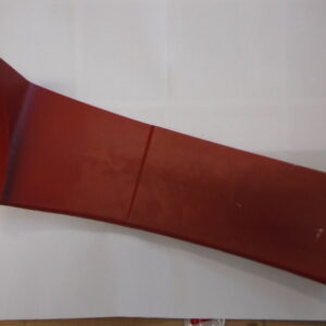 Front Wing Rear Edge Steel Repair Section Left Hand - Mark 2 - Image 2