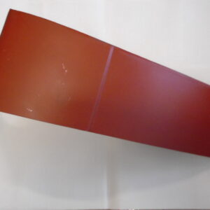 Front Wing Rear Edge Steel Repair Section Left Hand - Mark 2 - Image 3