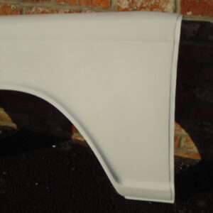 Fibreglass Front Wing Left Hand - Mark 1 Cortina - Image 2