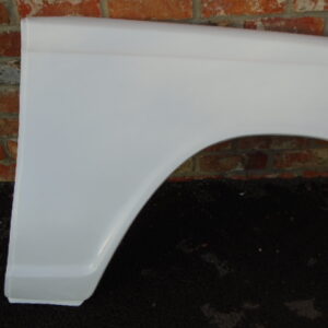 Fibreglass Front Wing Right Hand - Mark 1 Cortina - Image 2