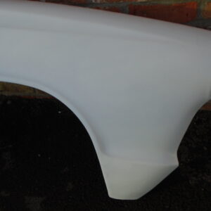 Fibreglass Front Wing Right Hand - Mark 1 Cortina - Image 3