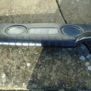 Dash Pad Pre Airflow RHD - Image 2