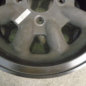 Magnesium Alloy Race Wheel - 5.5 Inch - Image 2