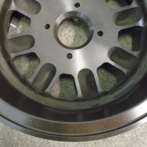 Magnesium Alloy Race Wheel - 5.5 Inch - Image 5