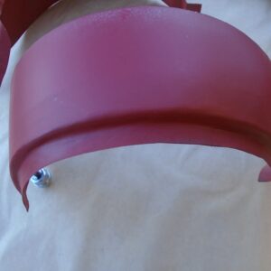 Head Lamp Repair Section Steel RH - Mark 1 - Image 2