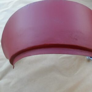 Head Lamp Repair Section Steel LH - Mark 1 - Image 2