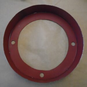 Head Lamp Mounting Panel Steel - Mark 1 - Image 2