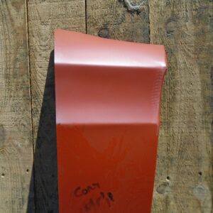 Front Wing Rear Edge Repair Section Steel RH - Mark 1 - Image 2