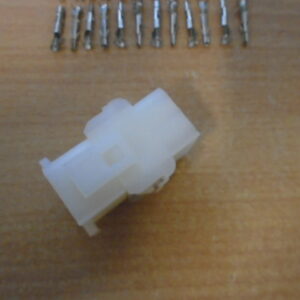 Wiring Plug 12 Way With Bullet Connectors - Image 3