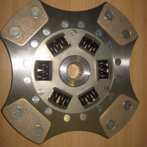 Clutch Plate Cerametallic - Race / Trackday - Image 2