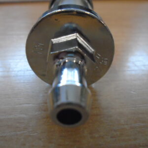In Line Fuel Filter - Toughened Glass - Image 2