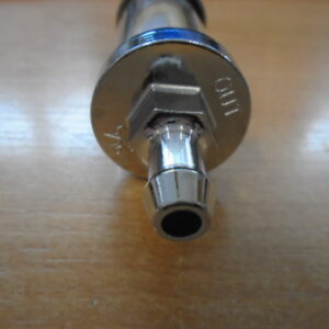 In Line Fuel Filter - Toughened Glass - Image 3