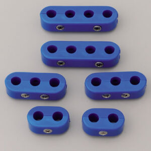 Plug Lead Separator Kit - Blue - Image 2