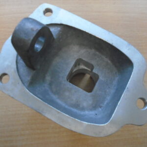 Alloy Gear Lever Tower - 3 Bolt Quickshift - Image 2