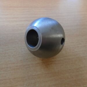 Gear Lever Ball - Steel - Image 2