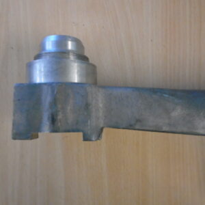 Remote Gear Change Housing Short - Quickshift Alloy - Image 2