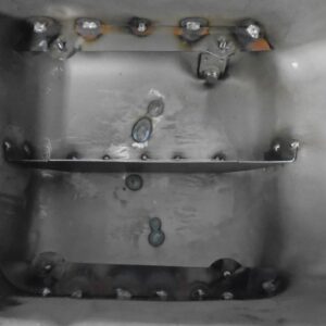 Weld In Wet Sump Baffle Kit - Image 2