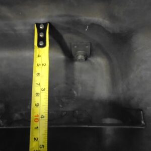 Weld In Wet Sump Baffle Kit - Image 6