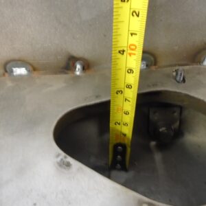 Weld In Wet Sump Baffle Kit - Image 5